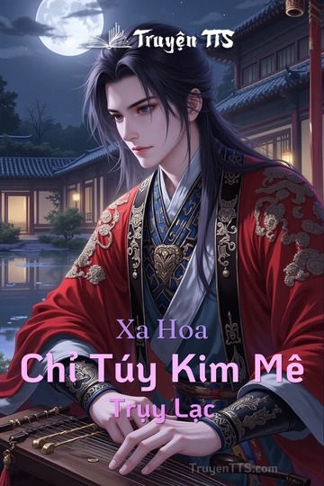 Xa Hoa Chỉ Túy Kim Mê Trụy Lạc