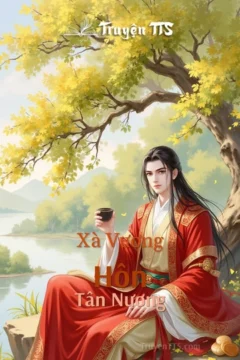 Bìa truyện Xà Vương Hôn Tân Nương