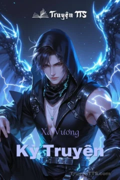 Bìa truyện Xà Vương Kỳ Truyện với hình ảnh nhân vật chính và mãng xà.