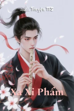 Bìa truyện Xa Xỉ Phẩm với hình ảnh minh tinh và đại gia.