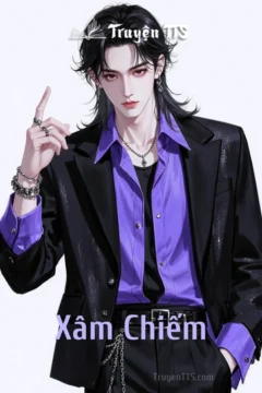 Bìa truyện Xâm Chiếm