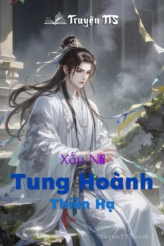 Bìa truyện Xấu Nữ Tung Hoành Thiên Hạ với nhân vật chính có dung mạo đặc biệt.