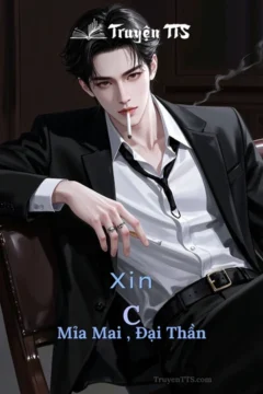 Bìa truyện Xin "C" mỉa mai, Đại Thần