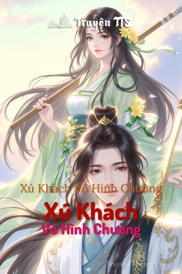 Xú Khách Vô Hình Chưởng Xú Khách Vô Hình Chưởng