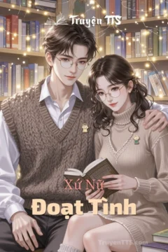Bìa truyện Đoạt Tình