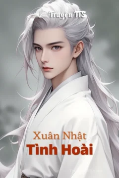 Bìa truyện Tình Hoài