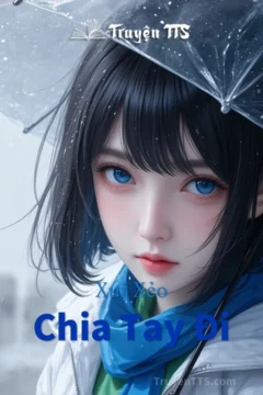 Bìa truyện Xui Xẻo Chia Tay Đi với hình ảnh chàng trai gặp vận xui và các yếu tố tâm linh.