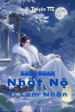 Bìa truyện Nhất Nộ Vi Lam Nhân