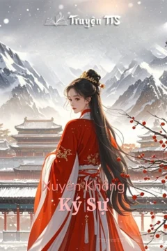 Bìa truyện Xuyên Không Ký Sự