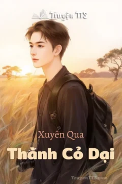 Bìa truyện Xuyên Qua Thành Cỏ Dại với hình ảnh nhân vật nữ chính Tô Niệm Niệm trong trang phục tả tơi đối mặt với nguy hiểm.
