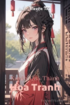 Hoa Tranh trong Anh Hùng Xạ Điêu