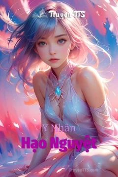 Ảnh bìa truyện Y Nhân Hạo Nguyệt, với nhân vật Mặc Thất Tần và Trường Phong Hạo Nguyệt trong game.