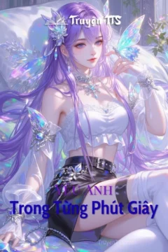 Bìa truyện Yêu Anh Trong Từng Phút Giây