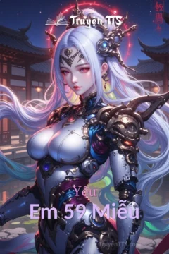 Bìa truyện Yêu Em 59 Miễu với hình ảnh nhân vật game