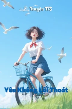 Bìa truyện Yêu Không Lối Thoát với hình ảnh hai nhân vật chính Tả Thừa Nghiêu và Cao Ca.