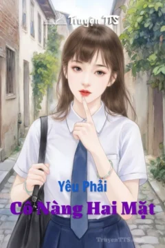 Bìa truyện Yêu Phải Cô Nàng Hai Mặt