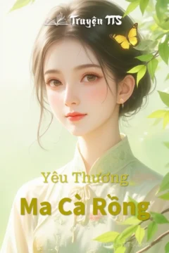 Hình ảnh minh họa cho truyện Yêu Thương Ma Cà Rồng, tập trung vào nhân vật nữ pháp y và ma cà rồng bí ẩn.