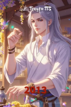 Bìa truyện 2013 với hình ảnh nhân vật trong bối cảnh mạt thế zombie.