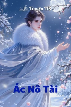 Ảnh bìa truyện đam mỹ cổ trang Ác Nô Tài: Nhân vật chính với vẻ ngoài lãnh đạm nhưng nội tâm phức tạp.
