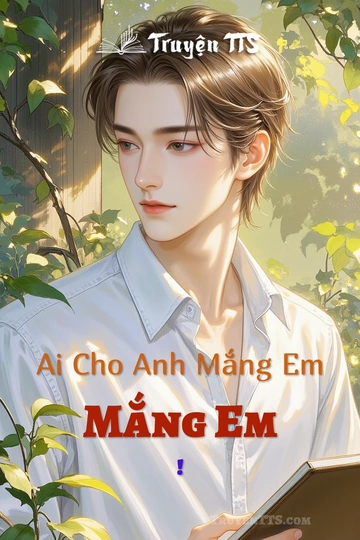 Ai Cho Anh Mắng Em Mắng Em !