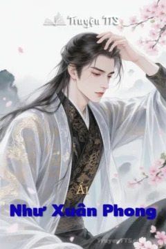 Bìa truyện Ái Như Xuân Phong