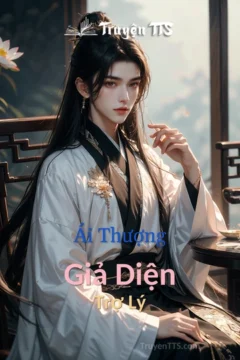 Bìa truyện Ái Thượng Giả Diện Trợ Lý với hình ảnh hai nhân vật nam chính trong bối cảnh hiện đại.