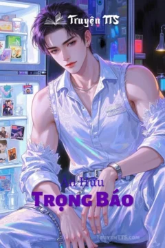 Bìa truyện Ân Hữu Trọng Báo với hình ảnh hai nhân vật nam chính