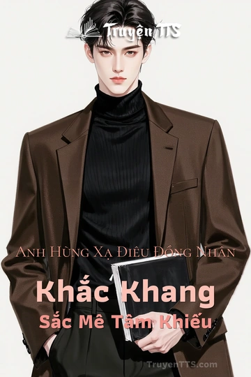 Anh Hùng Xạ Điêu Đồng Nhân Khắc Khang Sắc Mê Tâm Khiếu