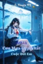Anh Là Cơn Mưa Đẹp Nhất Cuộc Đời Em - Ảnh bìa truyện