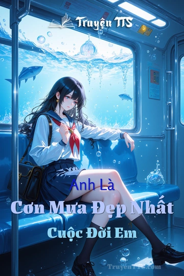 Anh Là Cơn Mưa Đẹp Nhất Cuộc Đời Em