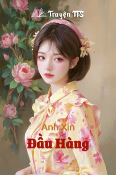 Bìa truyện Anh Xin Đầu Hàng