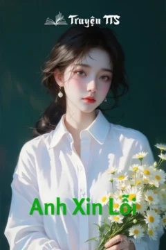 Bìa truyện Anh Xin Lỗi