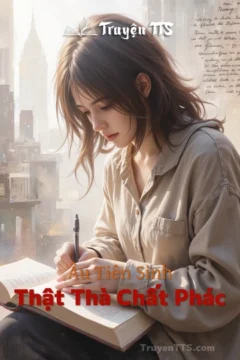 Bìa truyện Âu Tiên Sinh Thật Thà Chất Phác