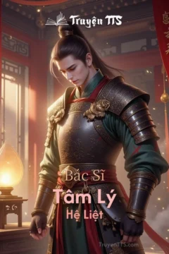 Bác Sĩ Tâm Lý Hệ Liệt - Bìa truyện