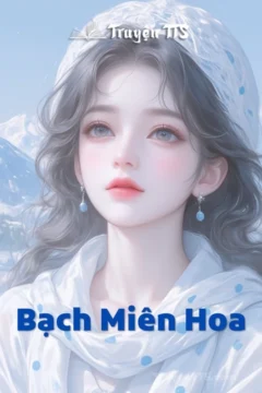 Ảnh bìa tiểu thuyết Bạch Miên Hoa - Câu chuyện về tuổi trẻ và khát vọng nơi vùng quê.