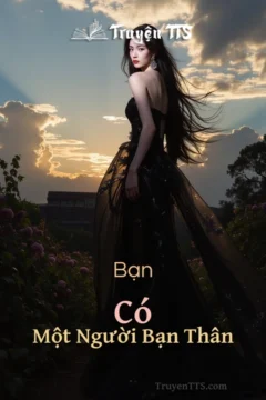 Minh họa bìa truyện Bạn Có Một Người Bạn Thân