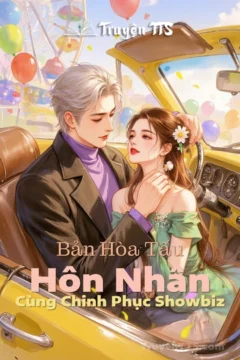 Bìa truyện Bản Hòa Tấu Hôn Nhân
