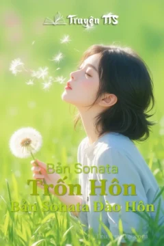 Bìa truyện Bản Sonata Trốn Hôn với nhân vật Mễ Quang