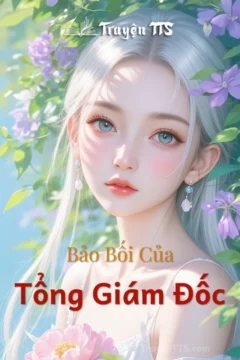 Bảo Bối Của Tổng Giám Đốc - Ảnh bìa truyện ngôn tình hiện đại.