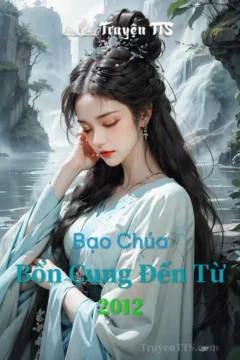 Bìa truyện Bạo Chúa, Bổn Cung Đến Từ 2012 với hình ảnh cô gái và vương gia trong trang phục cổ đại.