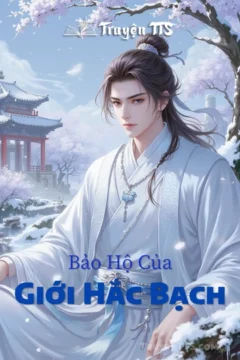 Bìa truyện Bảo Hộ Của Giới Hắc Bạch