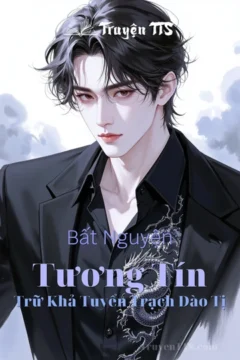 Bìa truyện Tương Tín với chủ đề Đam Mỹ.