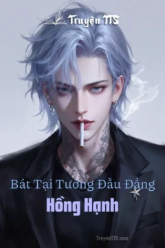 Bìa truyện Bát Tại Tường Đầu Đẳng Hồng Hạnh với nhân vật An Minh Hiên và Hồng Hạnh.