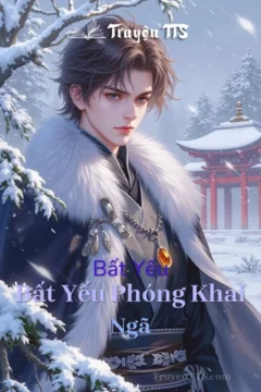 Bìa truyện Bất Yếu Bất Yếu Phóng Khai Ngã với nhân vật chính