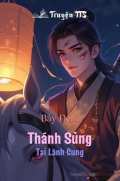 Bảy Đêm Thánh Sủng Tại Lãnh Cung - Hình ảnh Mộ Dung Hi trong cung cấm