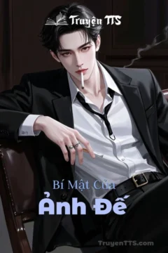 Ảnh bìa truyện Bí Mật Của Ảnh Đế với hình ảnh hai nhân vật nam chính trong không gian tương lai.