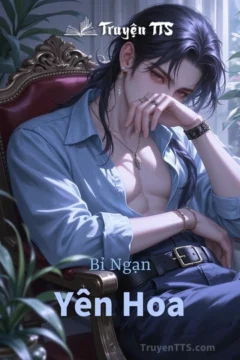 Bìa truyện Bỉ Ngạn Yên Hoa với phong cách Đam Mỹ hiện đại.
