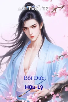 Bối Đức Hữu Lý - Ảnh bìa truyện Đam Mỹ