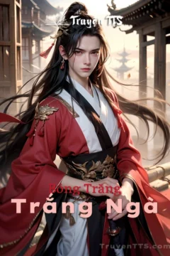 Bìa truyện Trăng Trắng Ngà