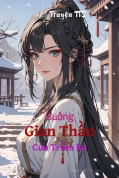 Bìa truyện Gian Thần Của Trẫm Ra với hình ảnh thái tử phi trong cung cấm.
